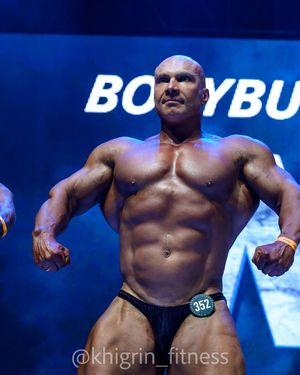 Фотограф Борис Хигрин (19.05.2024)